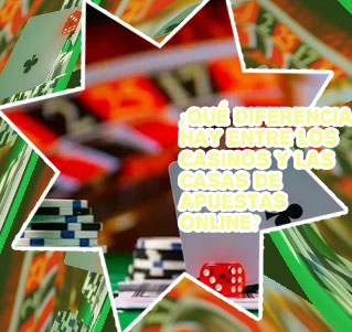 Apuestas casino online