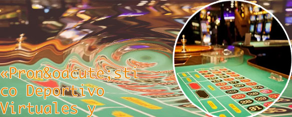 Apuestas de casino por internet
