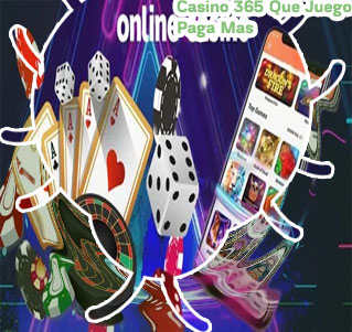 Casino 365 online