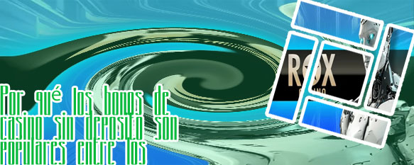 Casino bono por registro sin deposito