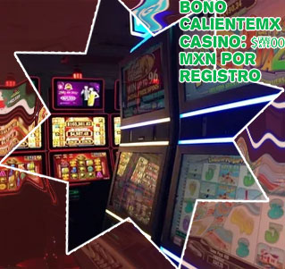 Casino caliente mx