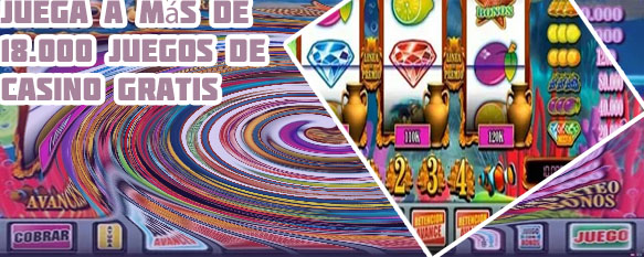 Casino gratis jugar tragamonedas