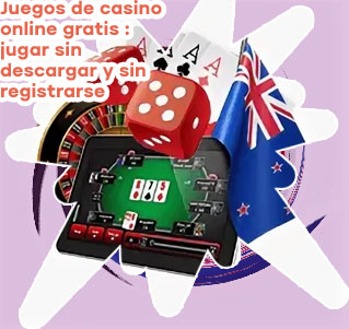 Casino gratis sin descargar ni registrarse