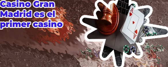 Casino legal españa online