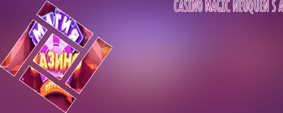 Casino magic online