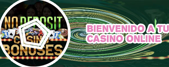 Casino online bono por registro sin deposito