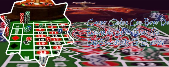 Casino online sin depósito