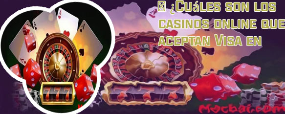 Casino online visa electron españa