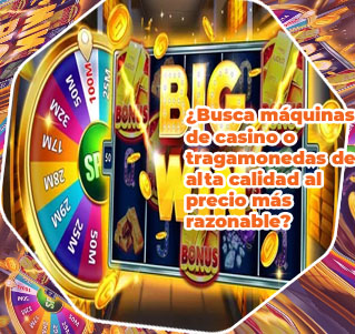 Casino slot game