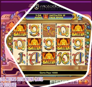 Casino slot gratis online