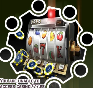 Casino slots