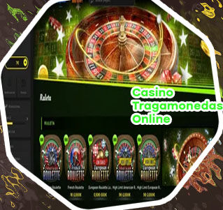 Casino tragamonedas