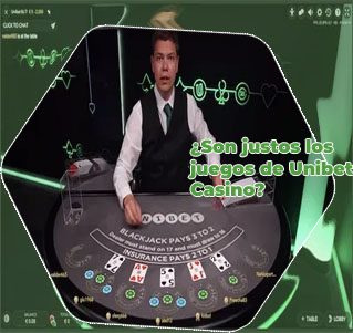 Casino unibet