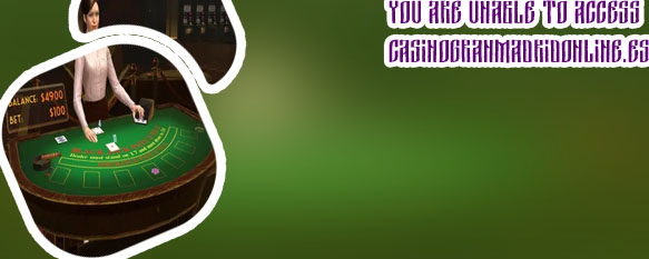 Casino virtual españa