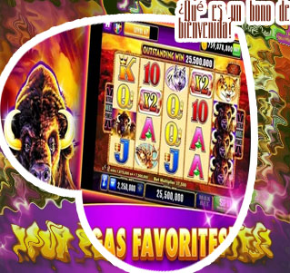 Casinos con bono de bienvenida gratis