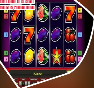 Casinos con tragamonedas