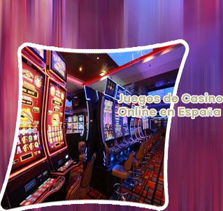 Casinos juegos online