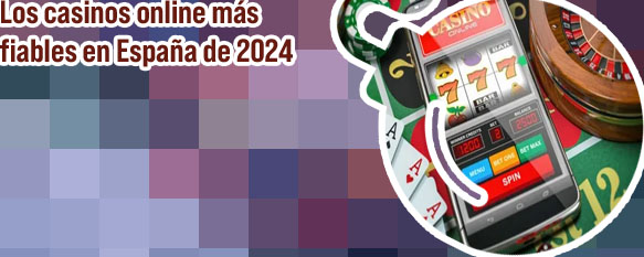 Casinos online legales españa