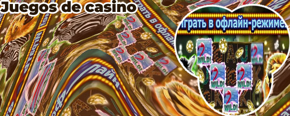 Descargar juegos de casino gratis para celular android