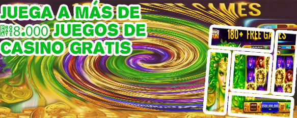 Juego de casino slots gratis
