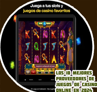 Juegos casino online