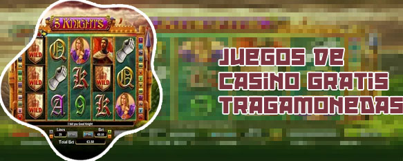 Juegos de casino gratis tragamonedas viejas gratis sin descargar