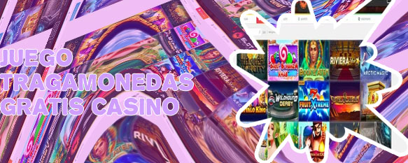 Juegos de casino maquinas gratis
