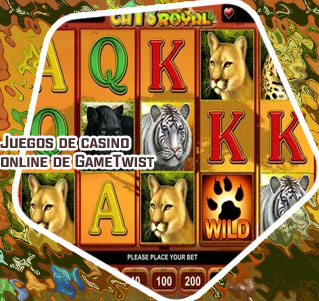 Juegos de casino tragamonedas gratis