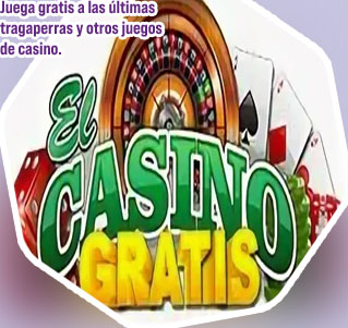 Juegos de de casino gratis
