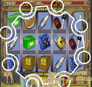 Juegos de maquina tragamonedas de casino gratis