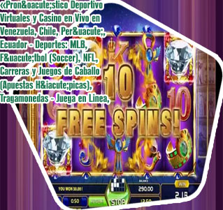 Juegos gratis de casino