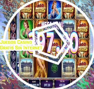 Juegos gratis de casino para jugar