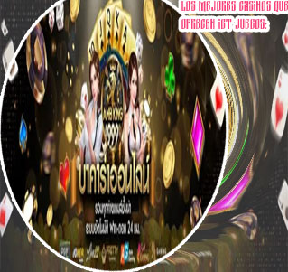 Juegos gratis de casino tragamoneda