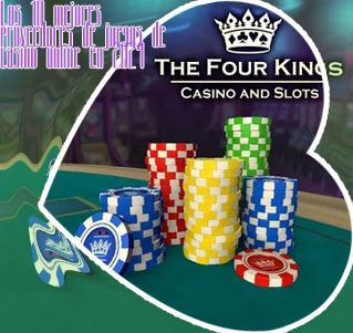 Juegos que hay en un casino