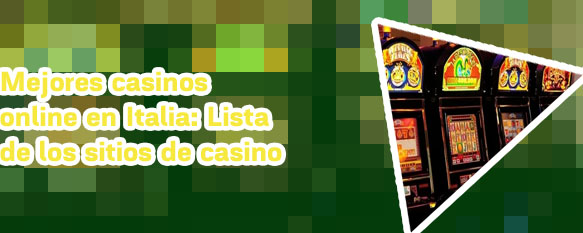 Los mejores casinos