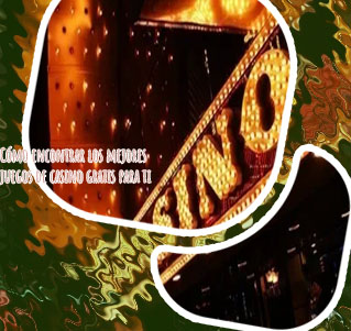 Mejores casinos en linea