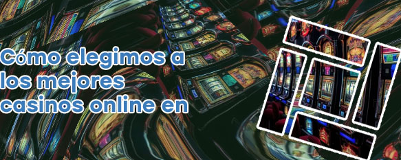 Mejores casinos slots