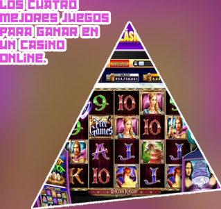 Mejores juegos de casino online