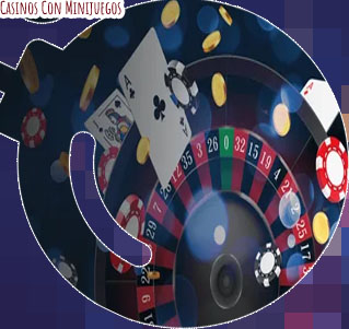 Minijuegos casino