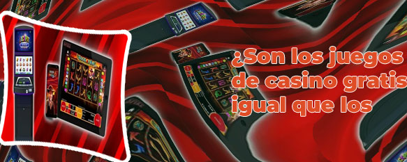 Slot machine casino gratis