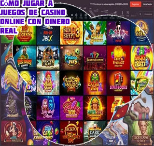 Slots casino dinero real