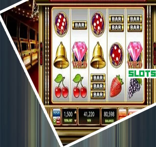 Slots casinos online