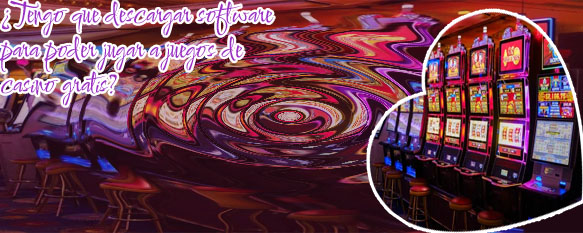 Slots de casino gratis