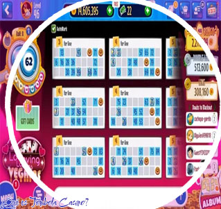 Tombola casino