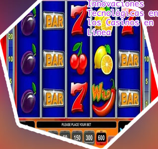 Tragamonedas casino