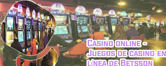 Tragamonedas de casino
