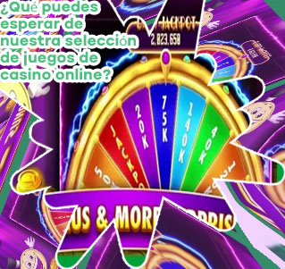 Tragamonedas de casino gratis