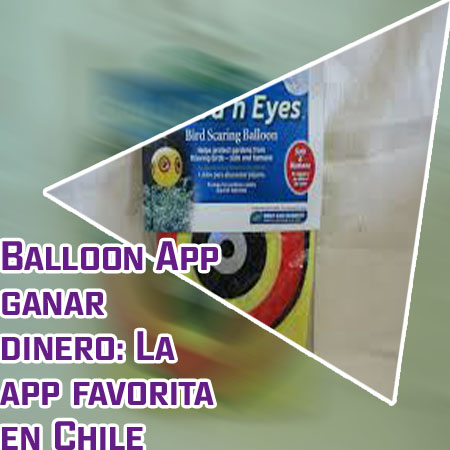 Balloon app dinero