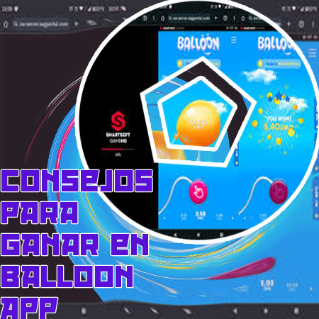 Balloon app ganar dinero