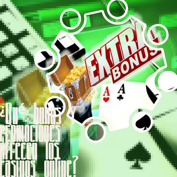 Casino online bono sin depósito gratis